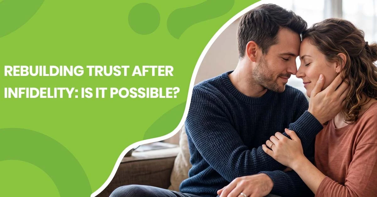 Rebuilding Trust After Infidelity | Pearlman & Associates
