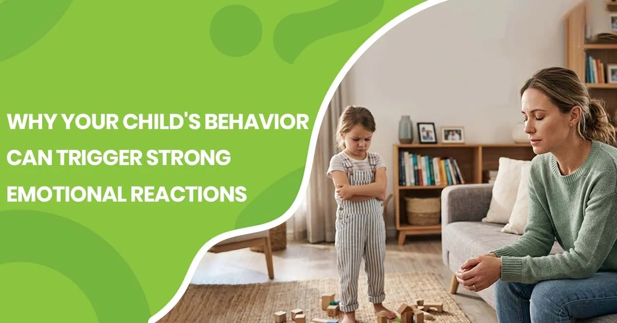 Parenting Emotional triggers | Pearlman & Associates